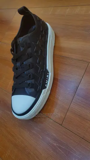 Original AMIRI Sneakers Available in Store