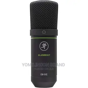 Mackie Microphone EM91C Element