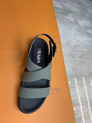 Original PRADA SANDALS Available in Store