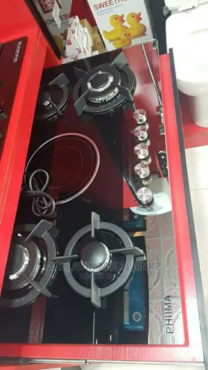 Original 90x60cm Inbuilt Cabinet Electric and Gas Cooker