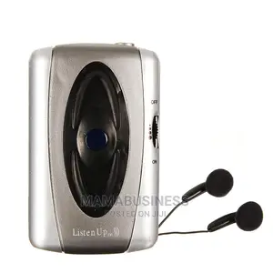Personal Sound Amplifier Hearing Aid