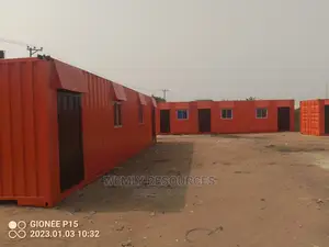 Solar Powered Container Office/House/ Porta Cabin
