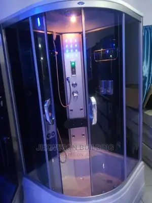 Shower Room Bath With Full Accessories (Payment On Delivery)