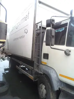 Ajah Logistics