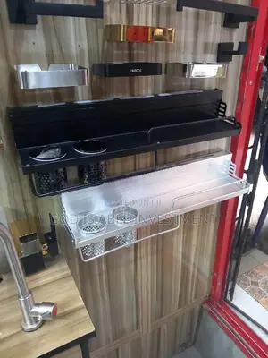 Anti-Rust Kitchen Rack