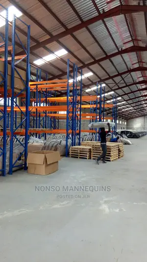 Pallet Racks