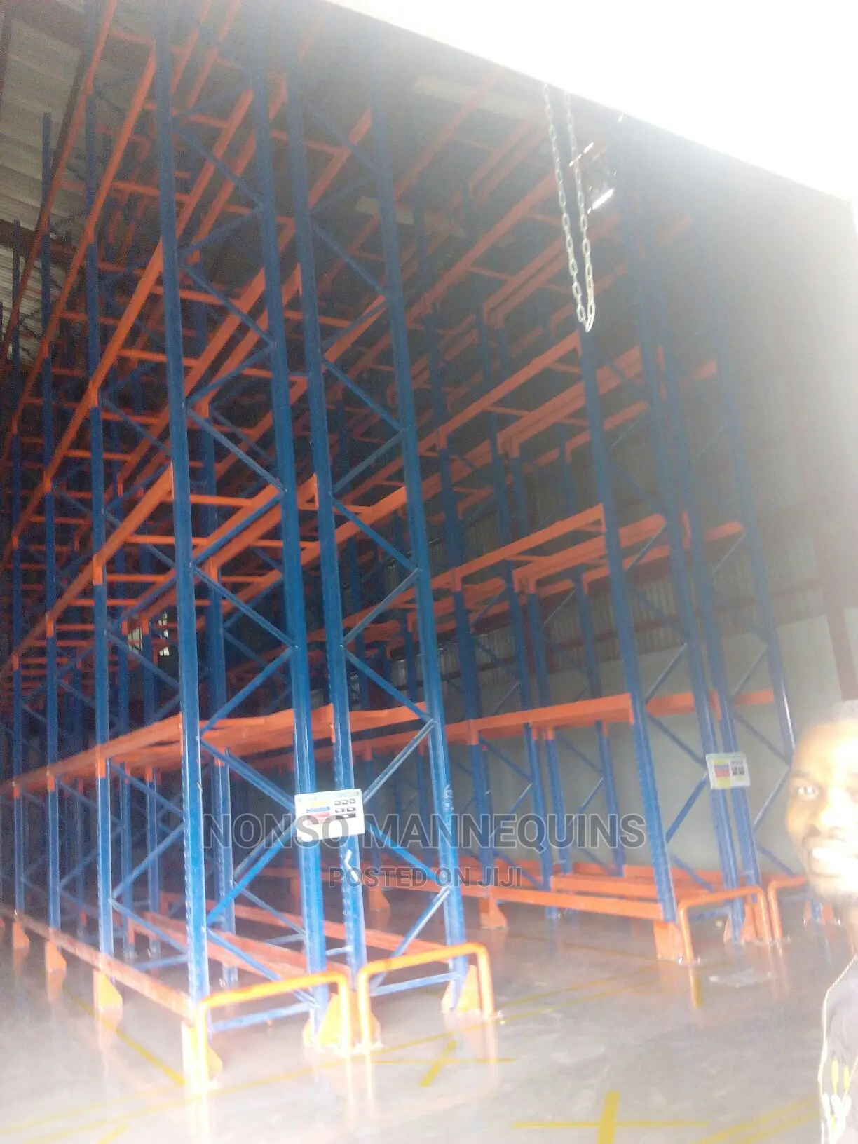 Pallet Racks