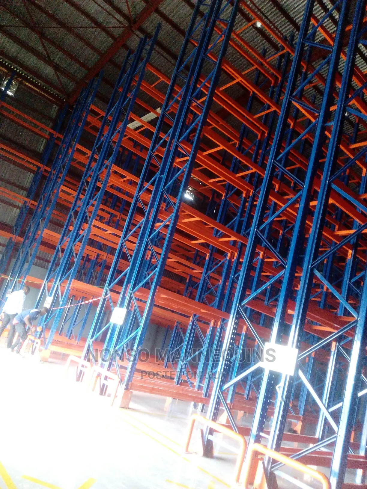 Pallet Racks