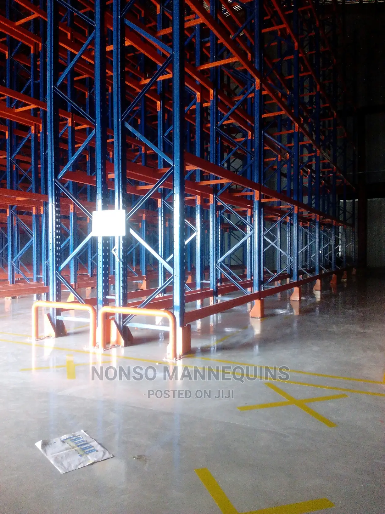 Pallet Racks