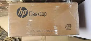 New Desktop Computer HP ProDesk 600 4GB Intel Core I5 HDD 1T