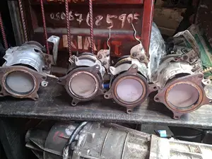 Deal With All Kinds of Catalysts Ford Motors