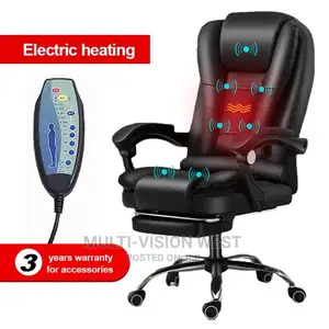 Madsage Leather Chairs With Remote