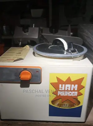 Yam Pounder