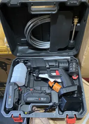Battery Pressure Washer Machine 48V
