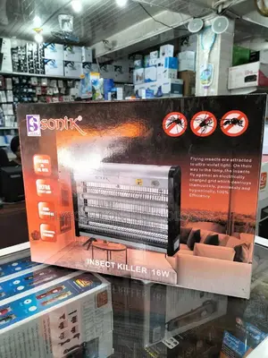 Sonik Ultra Hygiene Insert Killer Repellents | 16watt