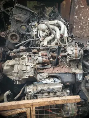 Engine for Mitsubishi Space Star, Lancer, Space Wagon 02/04