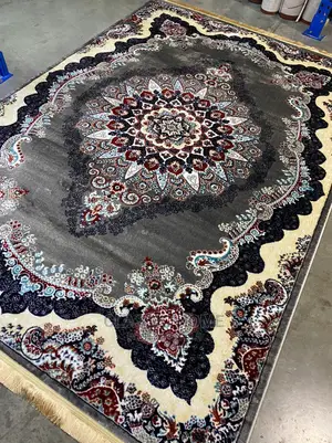 Executive Vip Arabian Center Rug