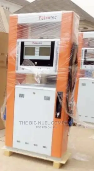 Fuel Dispenser Double Nozzle