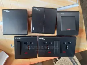 Switches and Sockets
