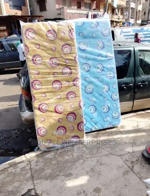 2.5x6 Feet Mouka Quality Mattress