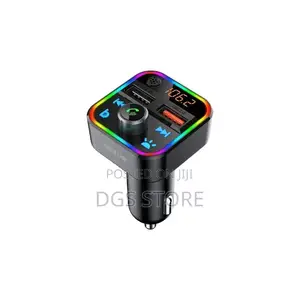 Green Lion Car FM Transmitter Kit 30w Fast Charge