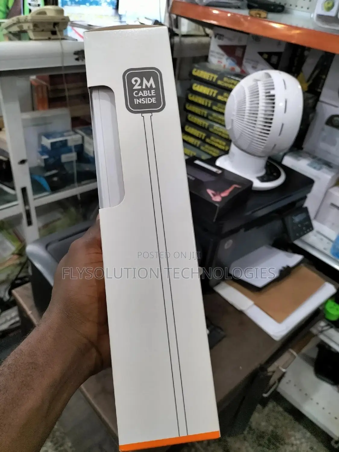 LDNIO 5 Power Smart Socket Extension| USB | Type - C
