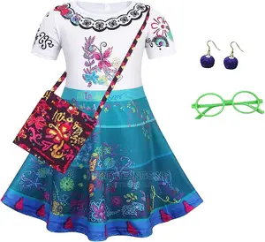 Meribel Costume Dress