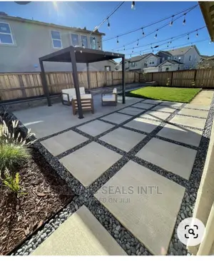 Concrete Floor Designs