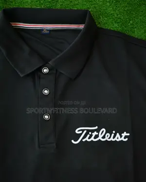 Titlest Golf Shirts
