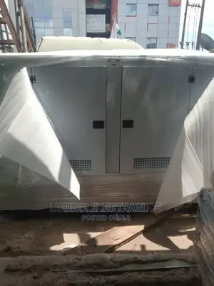 Brand New Perkins 100kva Soundproof DIESEL Silent Generator