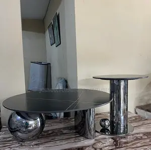 Turkey Marble Center Table