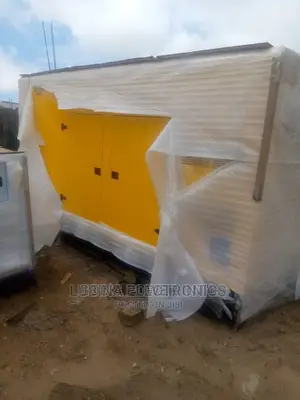 Brand New Perkins 500kva Soundproof DIESEL Silent Generator