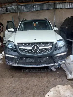 Upgrade Kits for Mercedes-Benz GLK From 2010 to 2015
