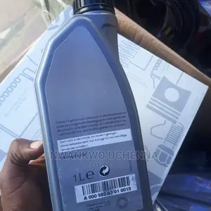 Power Sterling Oil Original Star