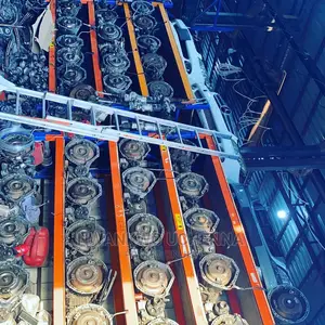 Engine and Gear Box