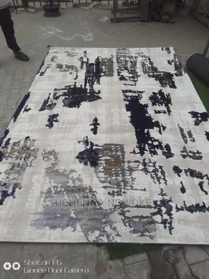 Newly Imported Turkish Center Rug Available as Seen
