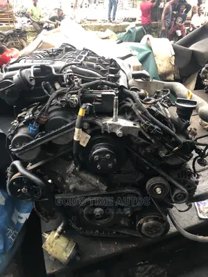 Hyundai Santafee 2014/15 Model V6 Engine