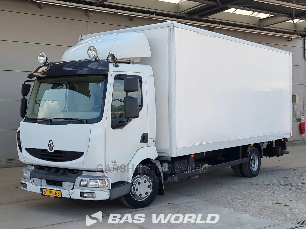 Mover Hub Solution