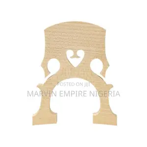 Adjustable Maple Cello Bridge Replacement_ 1/2 1/4 1/8 Size