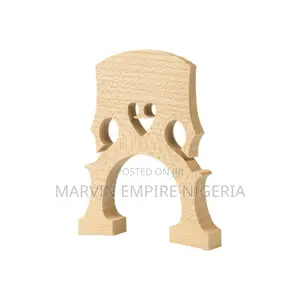 Adjustable Maple Cello Bridge Replacement_ 1/2 1/4 1/8 Size