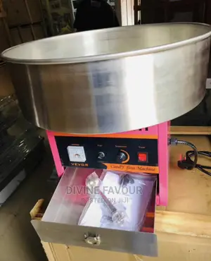 Candy Floss Machine