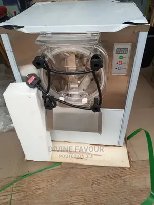 Table Top Hard Ice Cream Machine