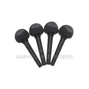 Cello Tuning Pegs Machine Heads 11.4x3.85x1cm Pack of a Set