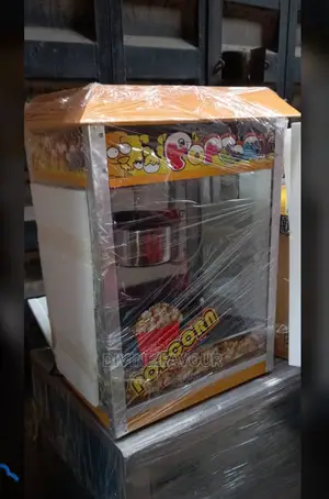 Popcorn Machine