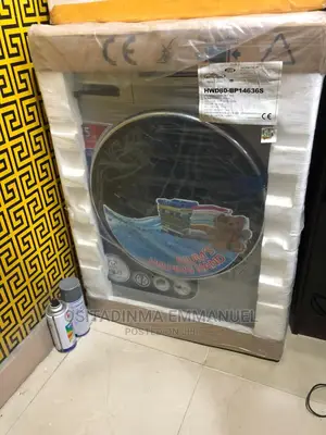 Hwd80-Bp14636s 8/5 Kg
 Thermocool Washing Machine