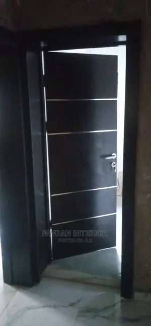 100% Quality HDF Flush Doors