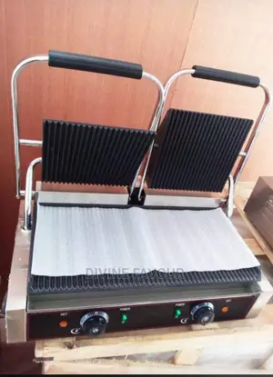 Double Shawarma Toaster