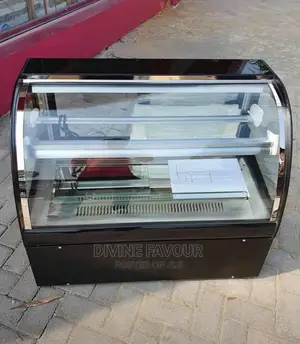 Table Top Cake Display Chiller