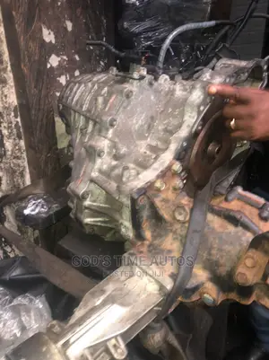 Toyota Highlander Automatic Gearbox 2010 Model 4wd 13pin
