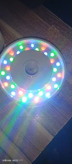 Water Fountain Light 1 Inches